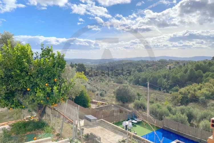Casa independiente en calle de la Carena del Mas Bellver