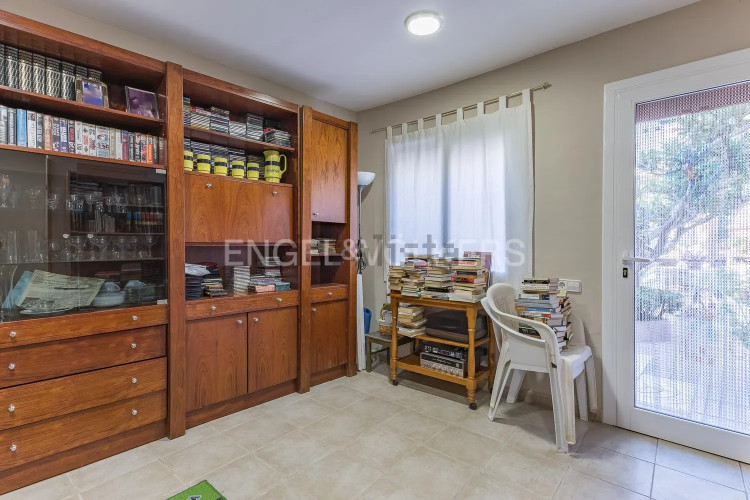 Chalet adosado en Barrio La Cogullada