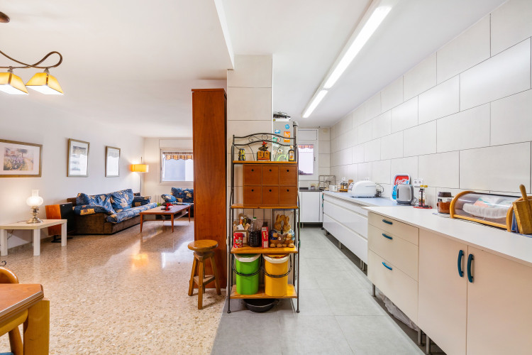 Avinguda de Barcelona, Cementiri Vell