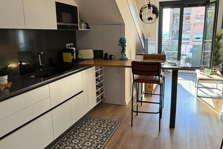 Avenida ABAT MARCET,DE L', Zona Esportiva