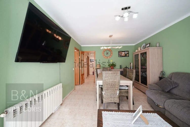 Piso en Barrio Can Palet II - Guadalhorce