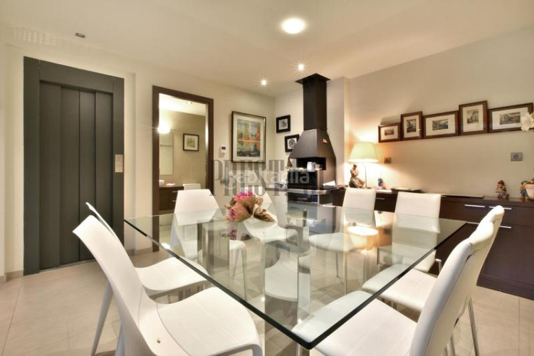 Casa espectacular casa en venta cerca de la avenida jaume i! en Terrassa