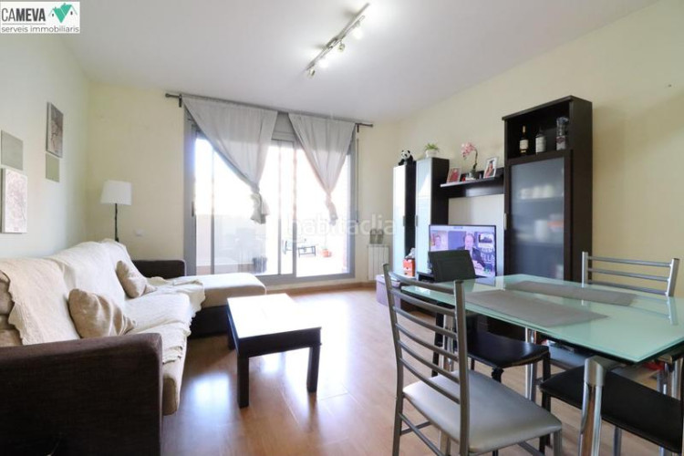 Piso precioso piso con terraza de 50m2 en Vallparadís - Antic Poble de Sant Pere Terrassa