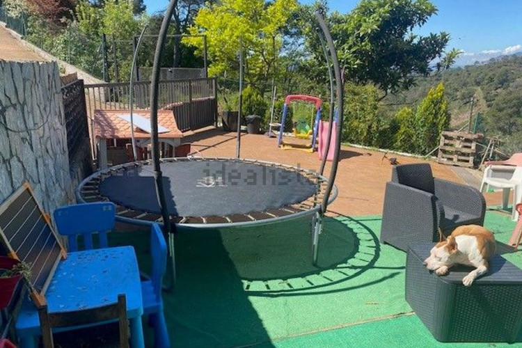 Chalet pareado en Barrio Can Gonteres