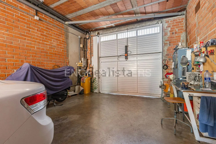 Chalet adosado en Barrio Ca n'Aurell