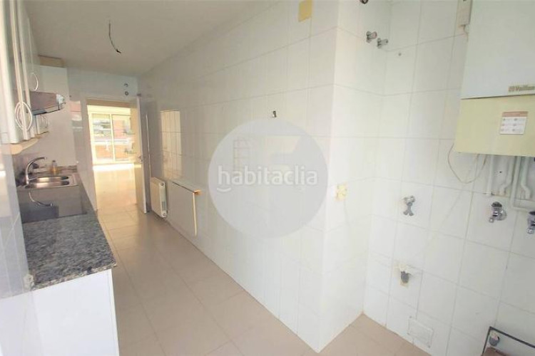 Piso espectacular piso de 113 m con gran balcón en zona olímpica en Terrassa