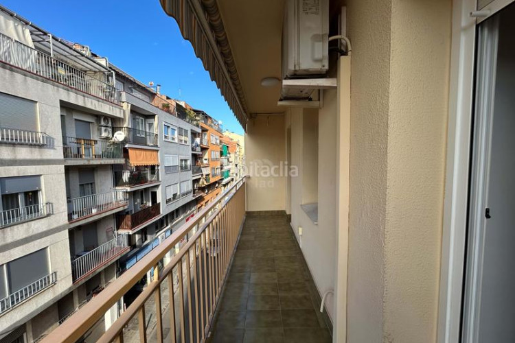 Piso en Ca n'Aurell Terrassa