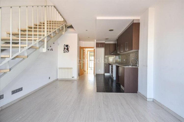 Dúplex piso en calle sant damia en Ca n'Anglada Terrassa