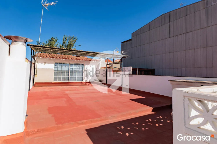 Casa independiente en calle ďOrà
