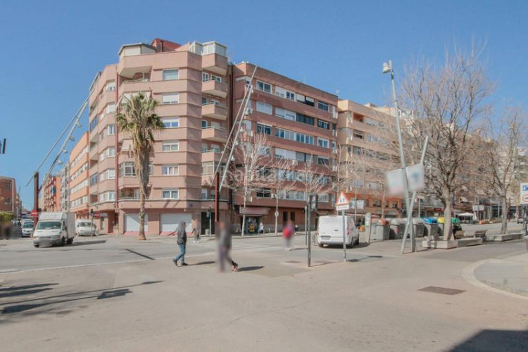 Apartamento en mare de deu del socors en Ca n'Anglada Terrassa