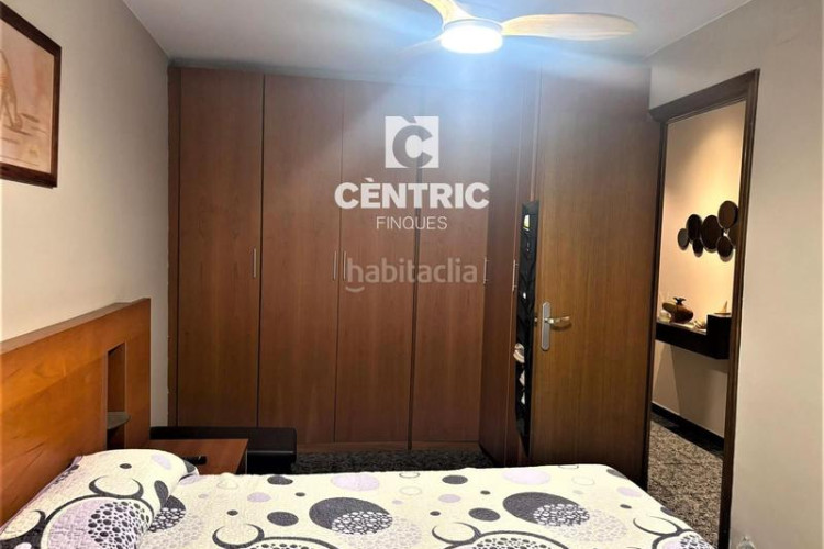 Piso planta baja de 3 habitaciones en Zona Esportiva Terrassa