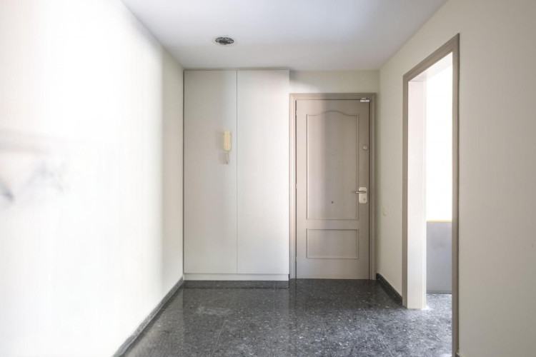 Carrer de Pius XI, Vallparadu00EDs - Antic Poble de Sant Pere