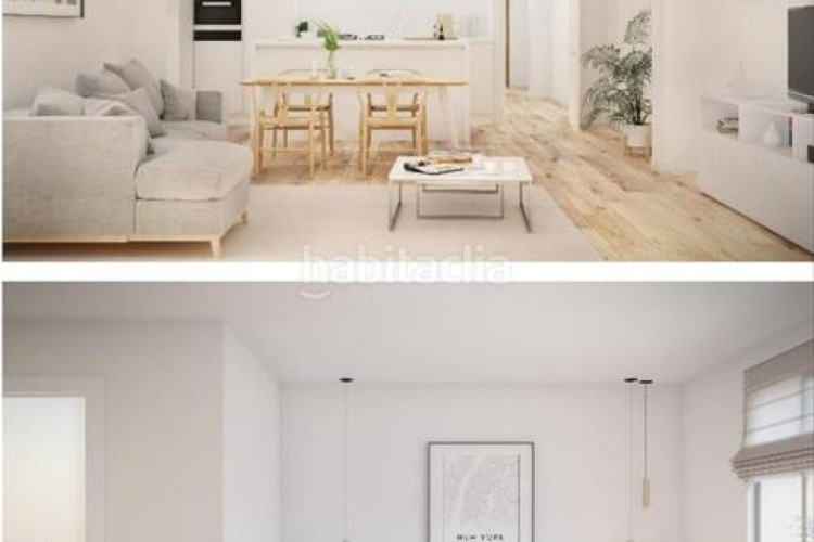 Planta baja  con jardin de 300m2 en Can Palet Terrassa