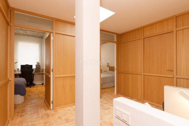 Casa la senyora casa en San Pere Terrassa