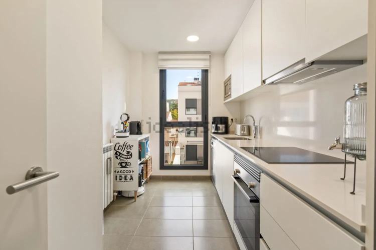 Piso en rambla de Sant Nebridi