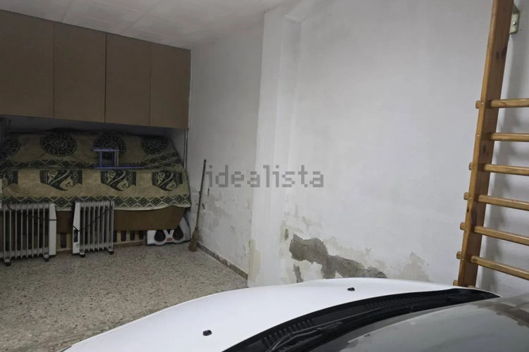 Chalet en calle de Sant Crispí