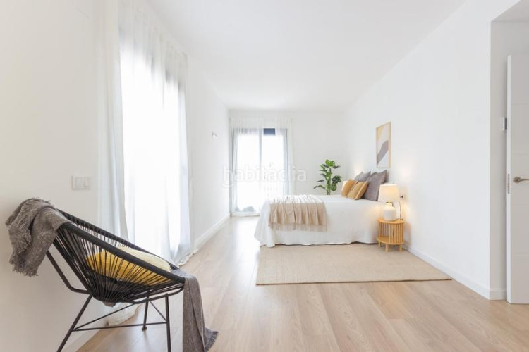 Piso  en venta obra nueva en zona sant pere en Terrassa
