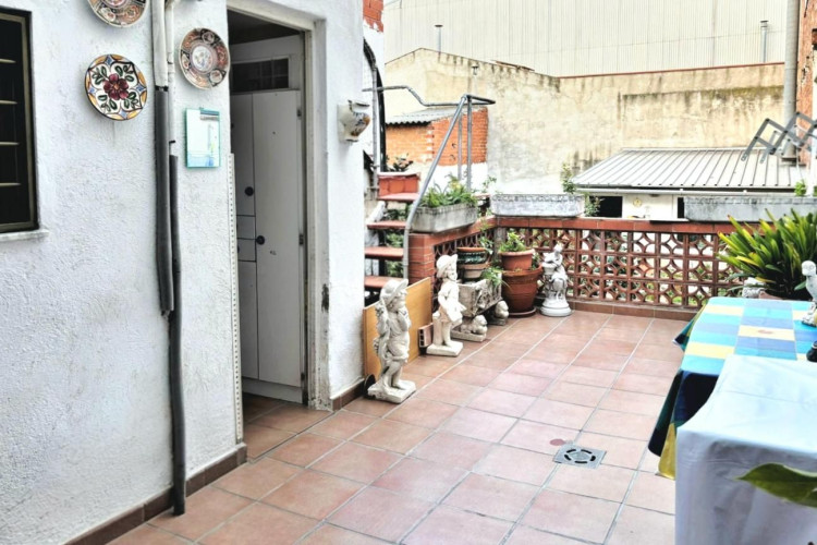 Carrer d'u00C0ngel Guimeru00E0, Can Palet  