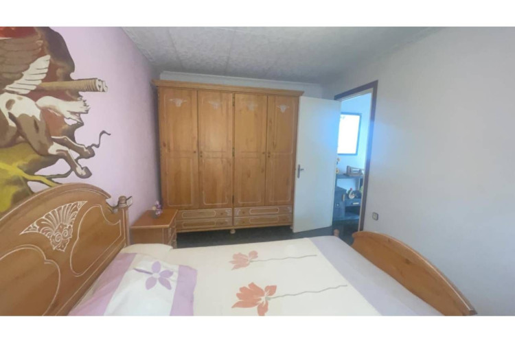 Carretera de Rellinars, Poble Nou