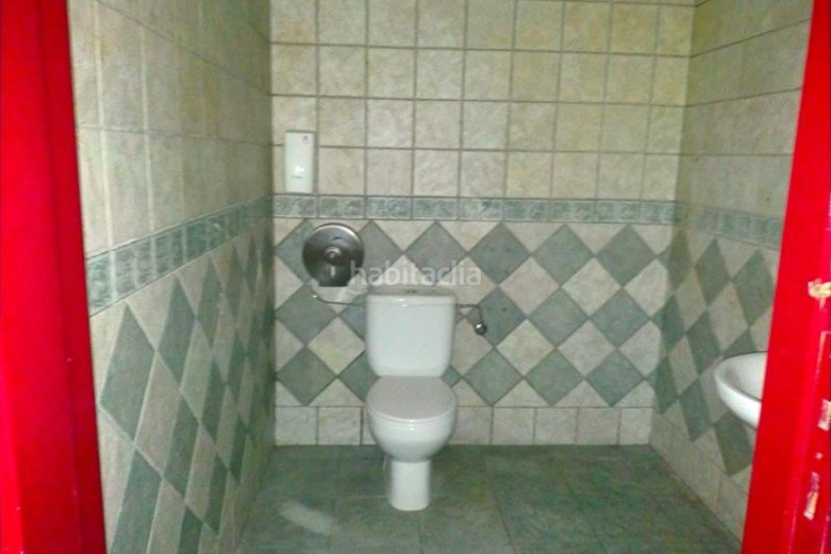 Piso local en Ca n'Aurell Terrassa