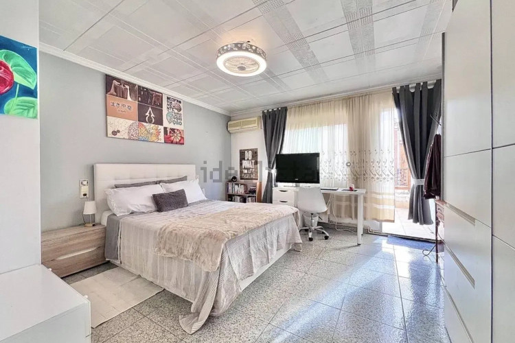 Chalet en calle ďEdison