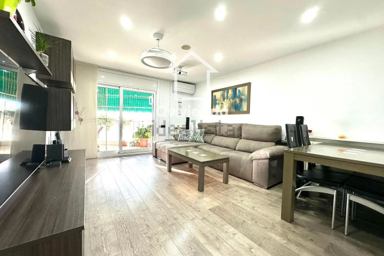 Piso en calle de Santa Marta