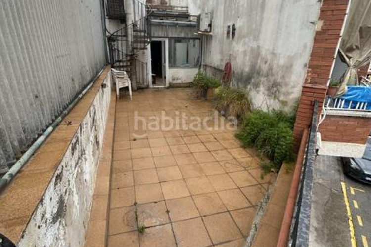 Casa adosada unifamiliar adosada en Ca n'Aurell Terrassa