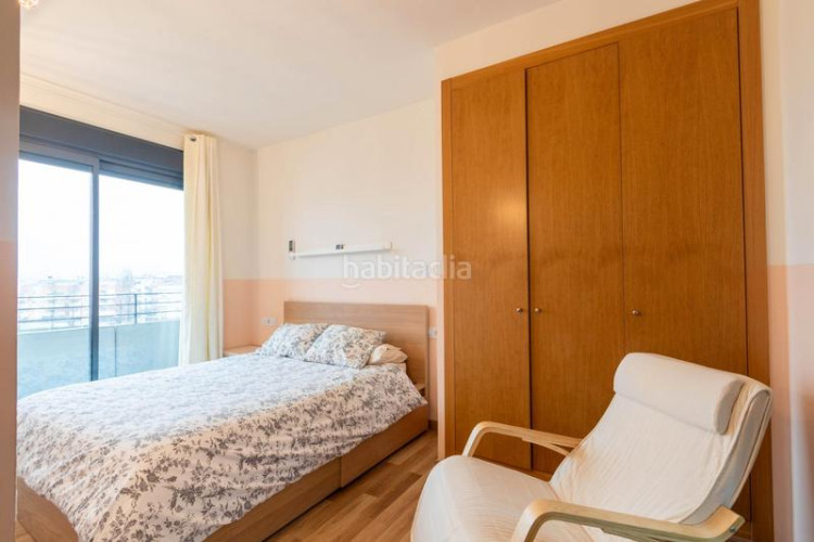 Dúplex -ático exclusivo con espectacular terraza de 50 m² en Terrassa