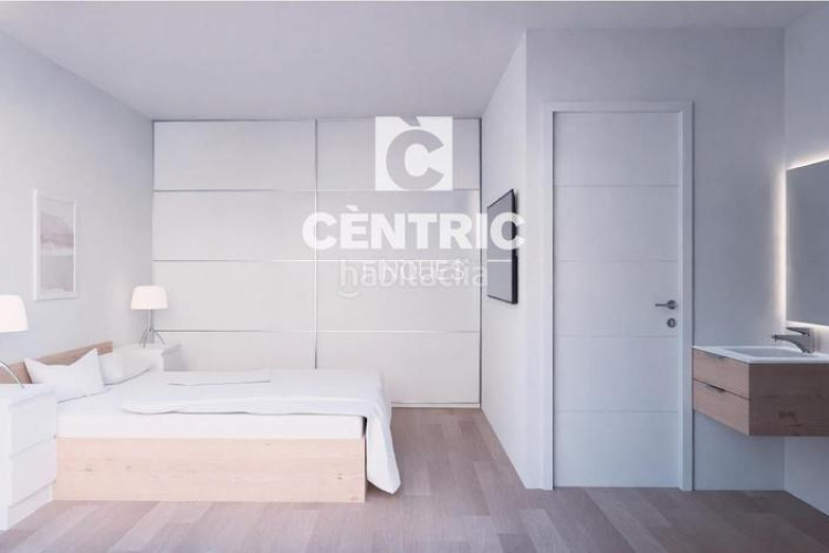 Piso en Ca n'Aurell Terrassa