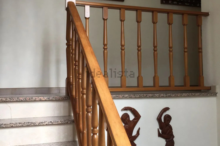 Chalet adosado en Barrio Ca n'Aurell