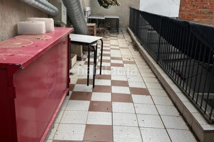 Casa  para reformar en Barri del Centre Terrassa