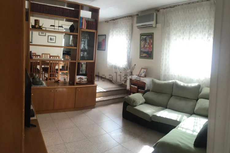 Chalet adosado en Barrio Ca n'Aurell