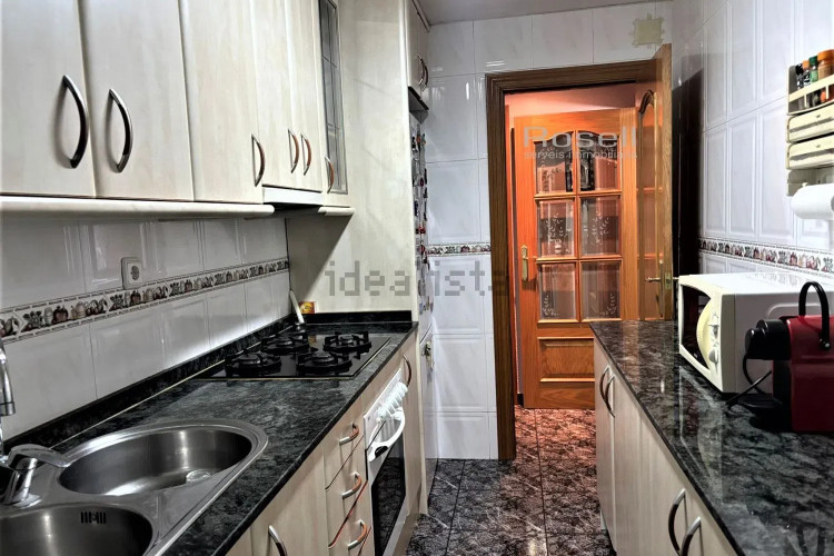 Piso en Barrio Can Palet II - Guadalhorce
