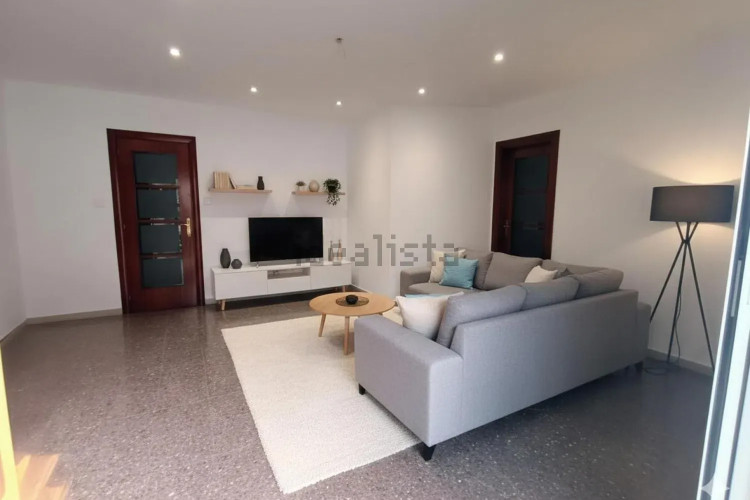 Piso en calle d'Amèrica