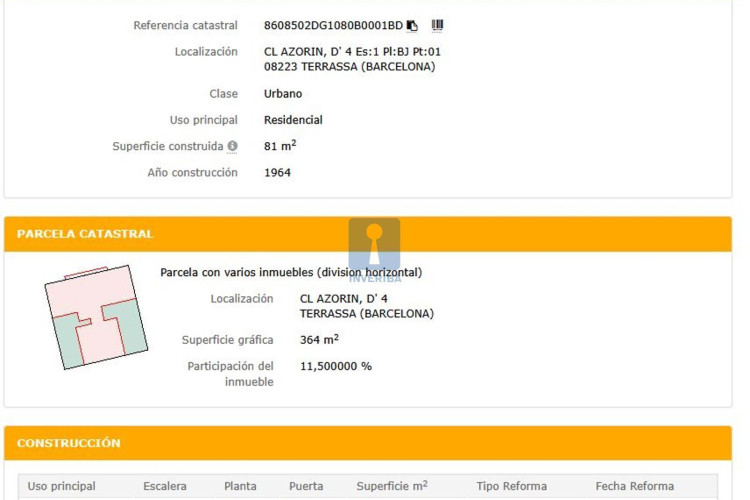 de Azorin, Can Palet  