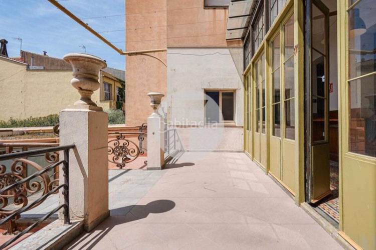 Dúplex joya modernista en el corazón en Barri del Centre Terrassa