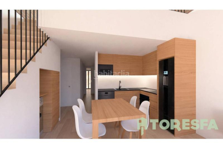 Dúplex duplex en venta en ca naurell08224 en Ca n'Aurell Terrassa