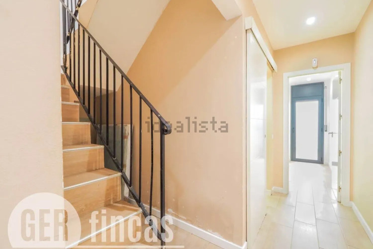 Chalet en calle del Comte Borrell