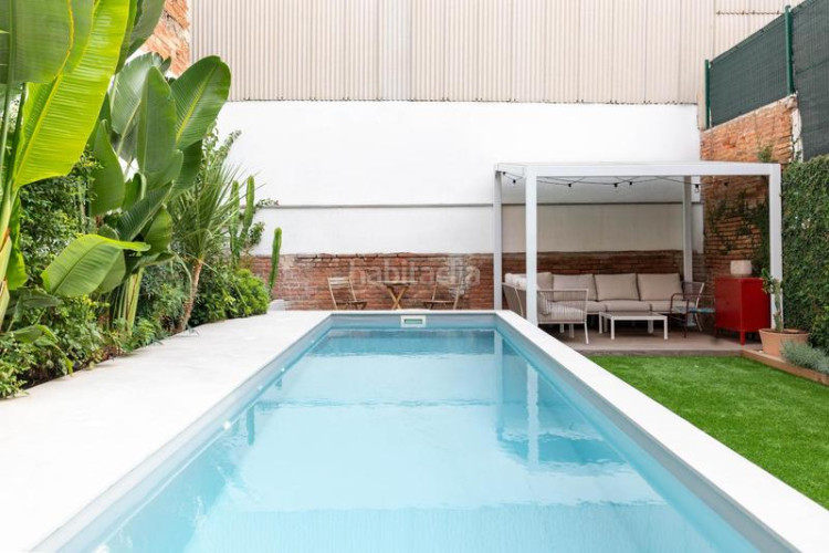 Casa la senyora casa en San Pere Terrassa