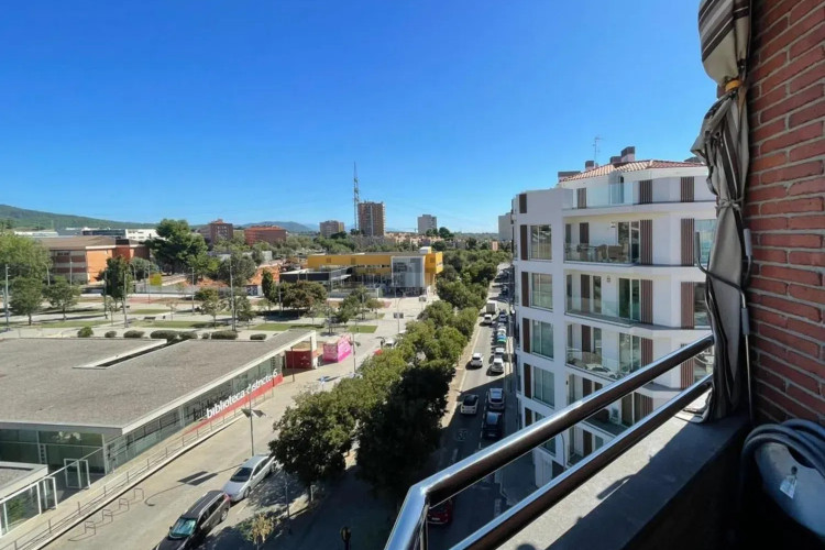 Dúplex en rambla de Francesc Macià