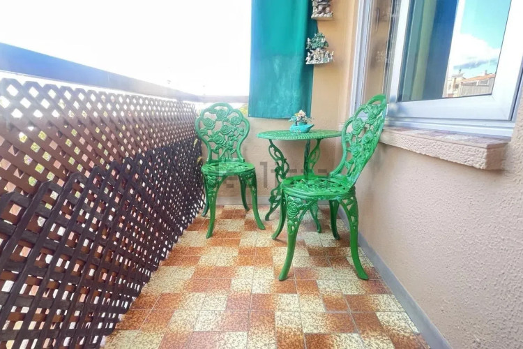 Piso en rambla de Francesc Macià