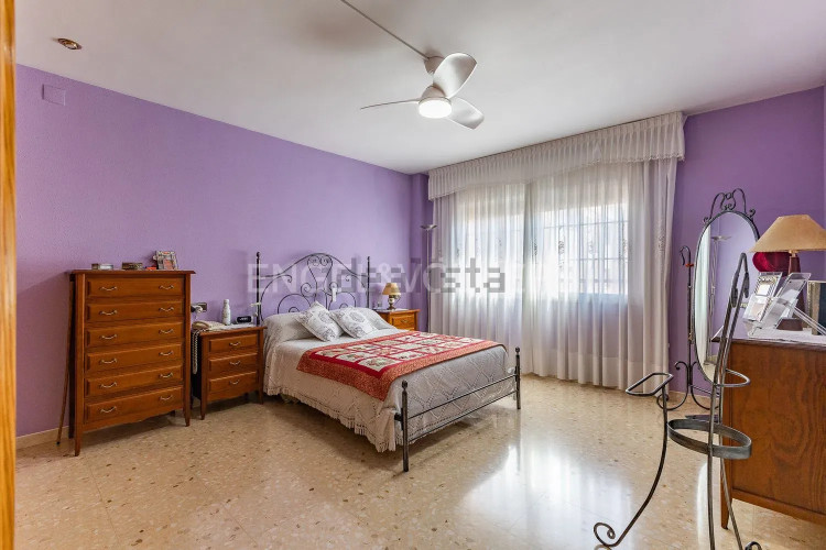 Chalet adosado en Barrio Ca n'Aurell