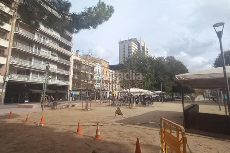Piso a 2 minutos de plaça vella en Barri del Centre Terrassa