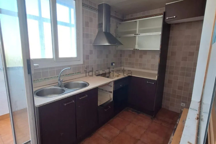 Piso en Barrio La Cogullada