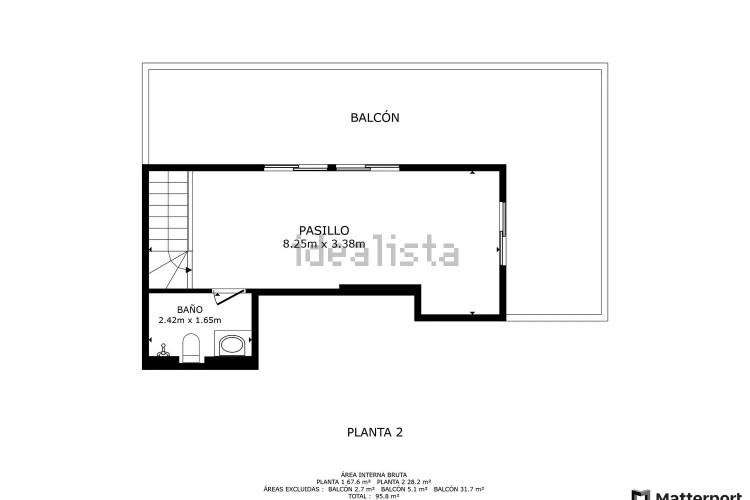 Dúplex en calle Catalunya, 74