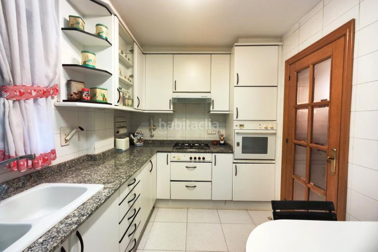 Piso cèntric en Ca n'Aurell Terrassa