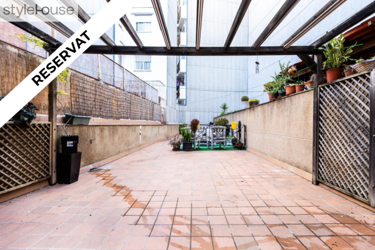 Terrassa - Carrer autonomia, Sant Pere