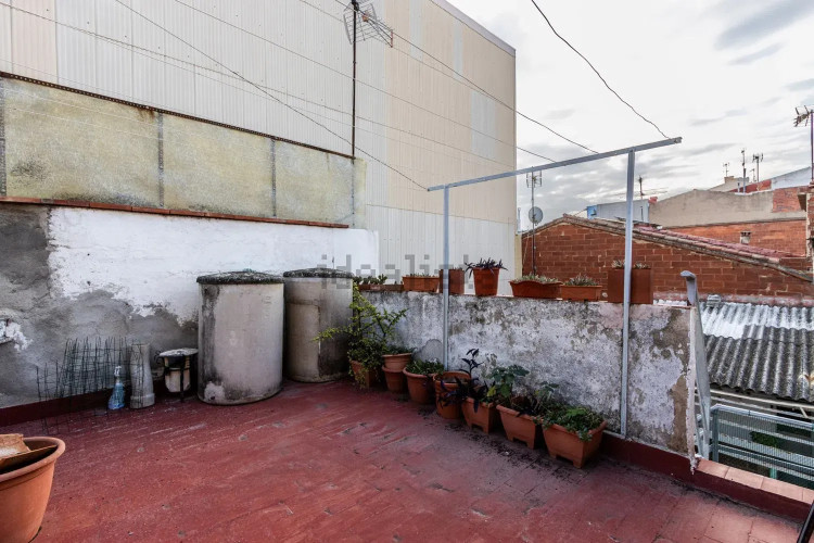 Chalet en Barrio Ca n'Aurell