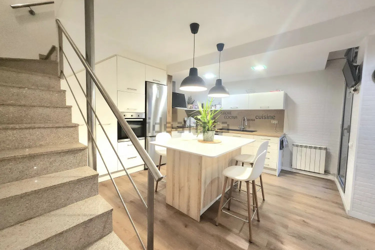Chalet adosado en Barrio Roc Blanc