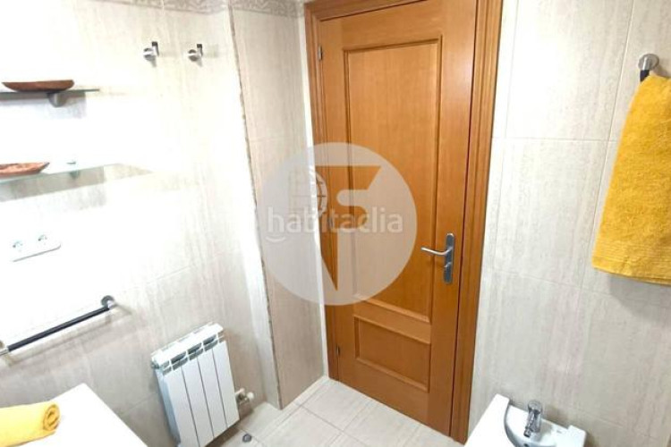 Dúplex  de ensueño en el centro con gran terraza y balcón, 2 plazas de parking y detalles premium en Terrassa